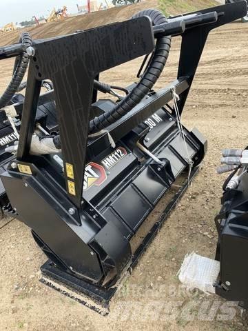 CAT HM112C Καταστροφέας κλαδιών