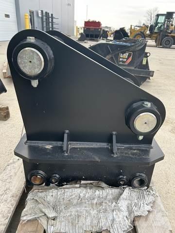 CAT HM4015 Κατασκευές - Άλλα