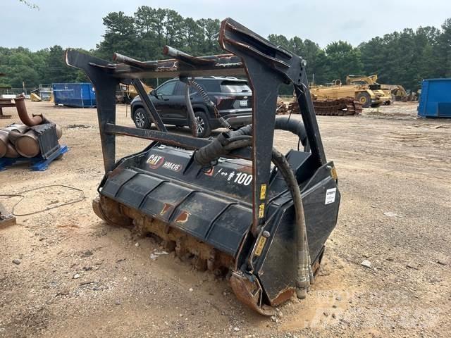 CAT HM416 Καταστροφέας κλαδιών