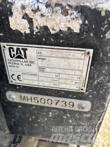 CAT HM418C Καταστροφέας κλαδιών