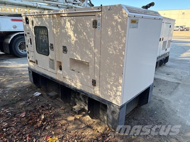 CAT HX75P1 Γεννήτριες ντίζελ