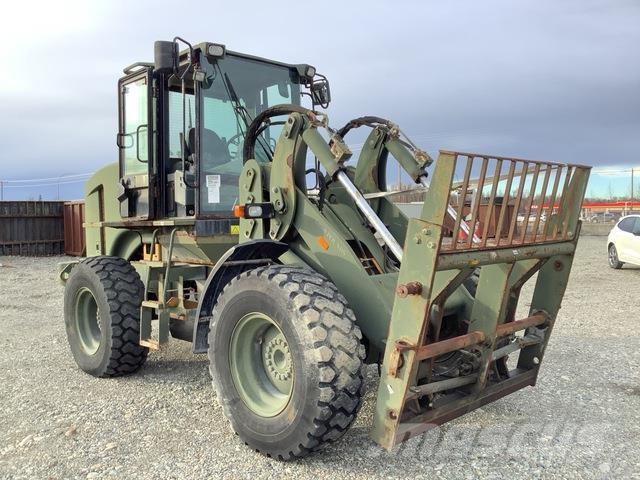 CAT IT28G Φορτηγά ανώμαλου εδάφους