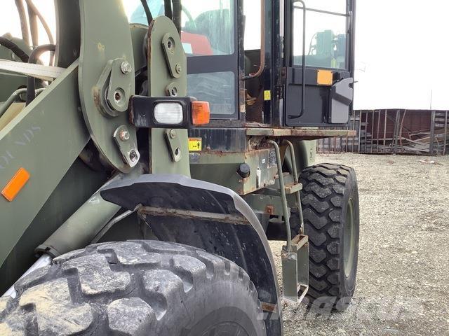 CAT IT28G Φορτηγά ανώμαλου εδάφους