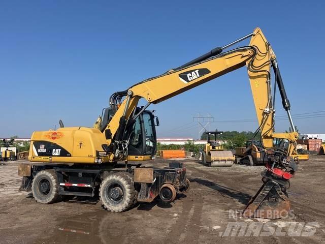 CAT M315D Εκσκαφείς με τροχούς - λάστιχα