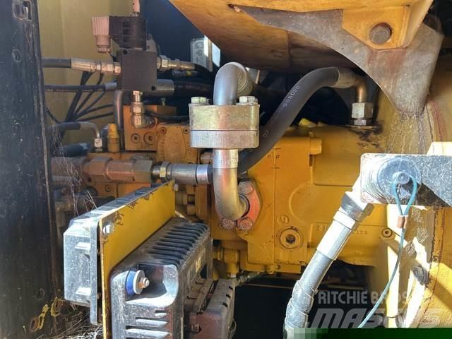 CAT M316D Εκσκαφείς με τροχούς - λάστιχα