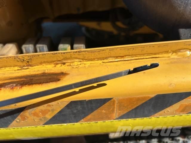 CAT M316D Εκσκαφείς με τροχούς - λάστιχα