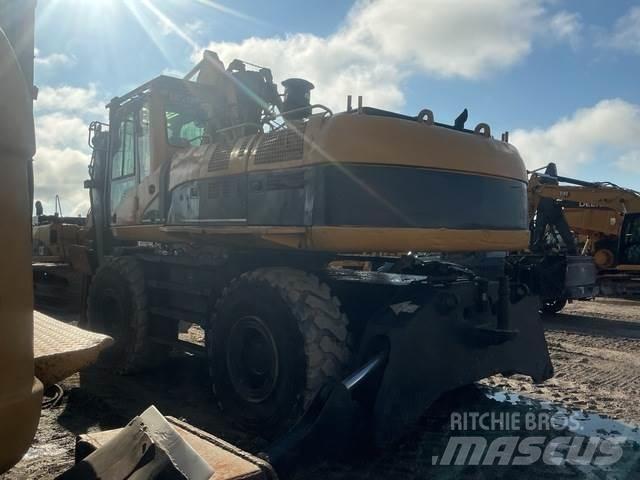 CAT M325CMH Αρθρωτοί φορτωτές