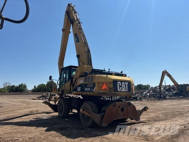 CAT M325D LMH Βιομηχανικά μηχανήματα διαχείρισης αποβλήτων