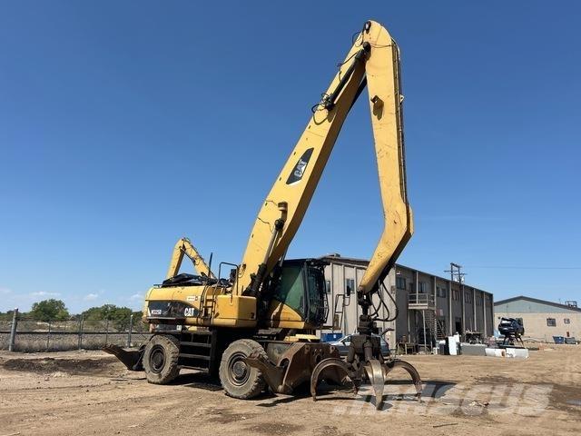 CAT M325D LMH Βιομηχανικά μηχανήματα διαχείρισης αποβλήτων
