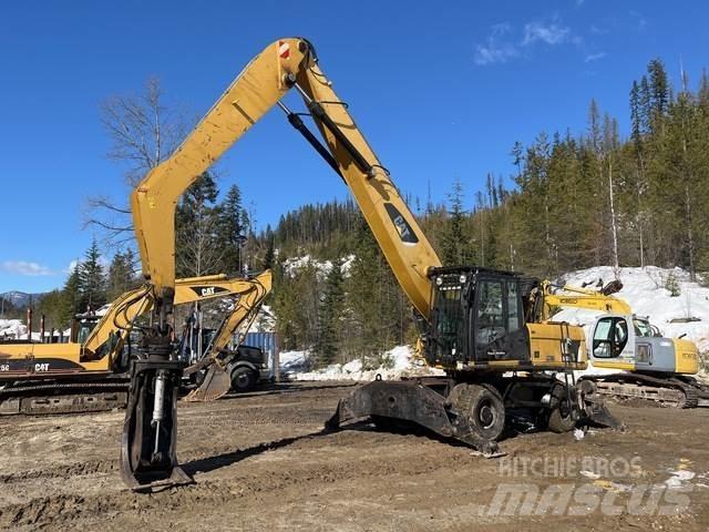 CAT M332D Βιομηχανικά μηχανήματα διαχείρισης αποβλήτων