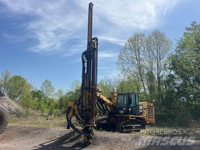 CAT MD5075 Εξοπλισμός επιφανειακών γεωτρήσεων