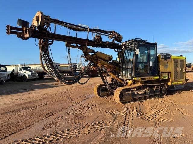 CAT MD5150 Εξοπλισμός επιφανειακών γεωτρήσεων