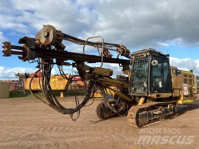 CAT MD5150 Εξοπλισμός επιφανειακών γεωτρήσεων