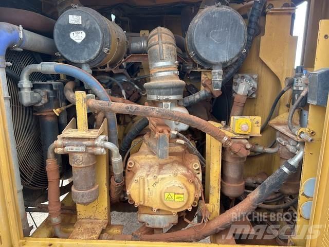 CAT MD5150 Εξοπλισμός επιφανειακών γεωτρήσεων