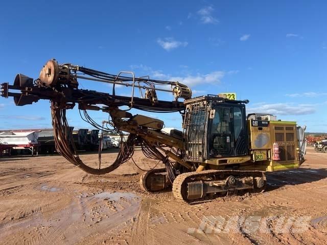 CAT MD5150C Εξοπλισμός επιφανειακών γεωτρήσεων