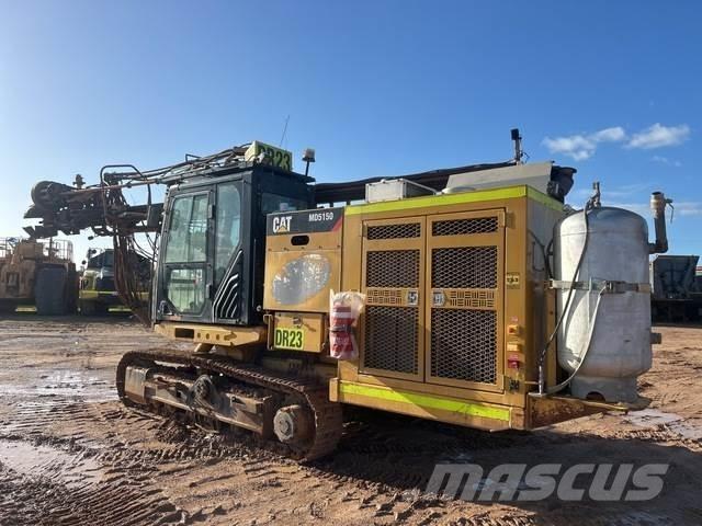 CAT MD5150C Εξοπλισμός επιφανειακών γεωτρήσεων