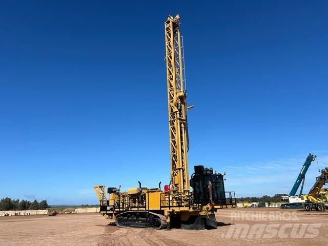 CAT MD6250 Εξοπλισμός επιφανειακών γεωτρήσεων