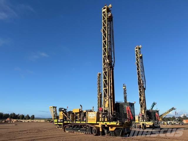 CAT MD6250 Εξοπλισμός επιφανειακών γεωτρήσεων