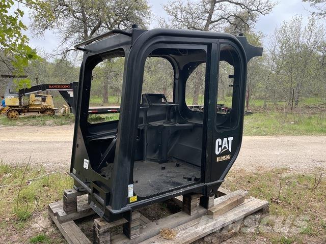 CAT ME-802 Άλλα εξαρτήματα