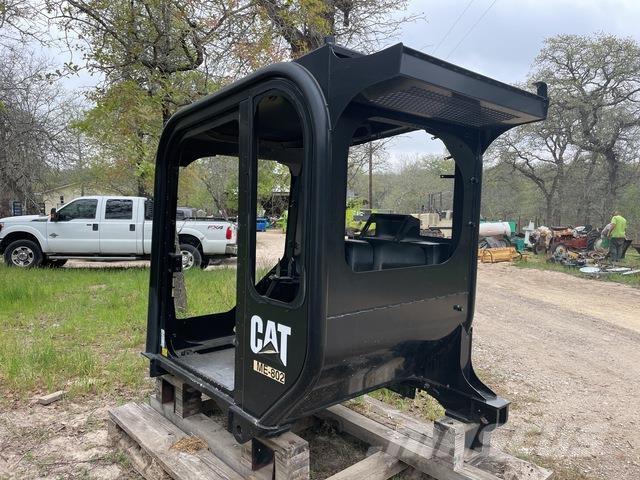 CAT ME-802 Άλλα εξαρτήματα