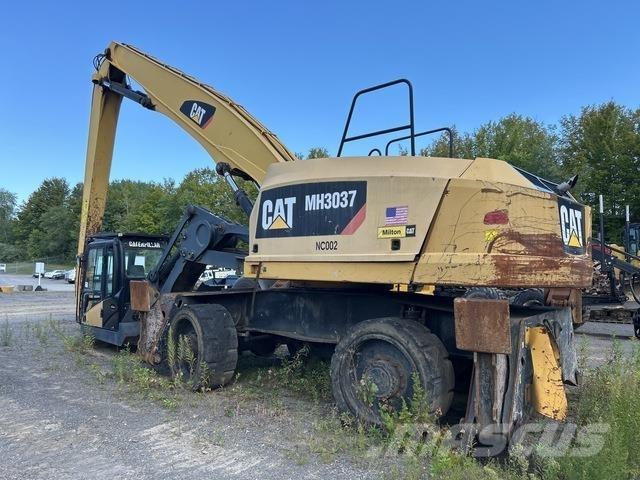 CAT MH3037 Βιομηχανικά μηχανήματα διαχείρισης αποβλήτων