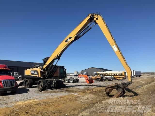 CAT MH3059 Βιομηχανικά μηχανήματα διαχείρισης αποβλήτων