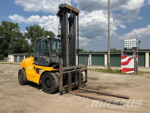 CAT P20000 Περονοφόρα ανυψωτικά κλαρκ - άλλα