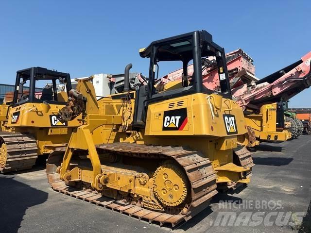 CAT PL61 Μπουλντόζες τοποθέτησης σωλήνων