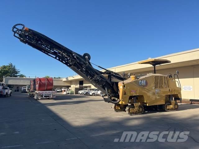 CAT PM312 Επεξεργασίας επίστρωσης ασφάλτου