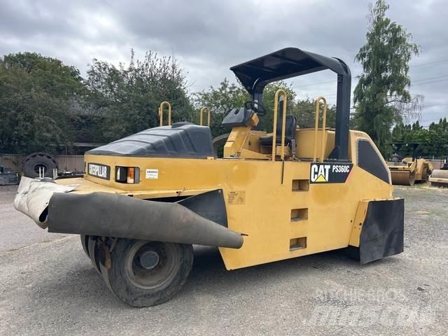 CAT PS-360C Κύλινδροι με επίσωτρα με αέρα