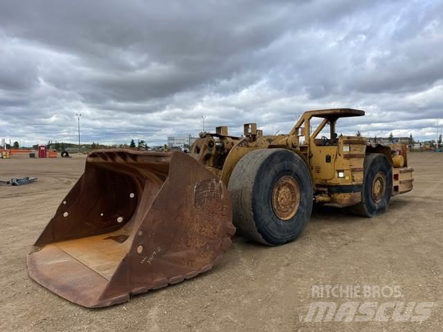 CAT R1700 Υπόγειοι εκσκαφείς-φορτωτές