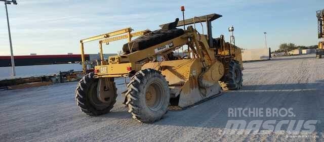 CAT RM300 Κύλινδροι συμπίεσης εδάφους