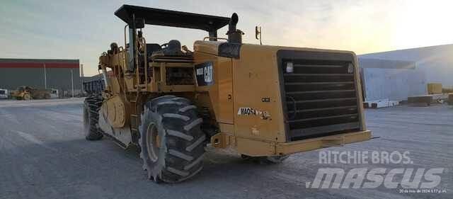 CAT RM300 Κύλινδροι συμπίεσης εδάφους