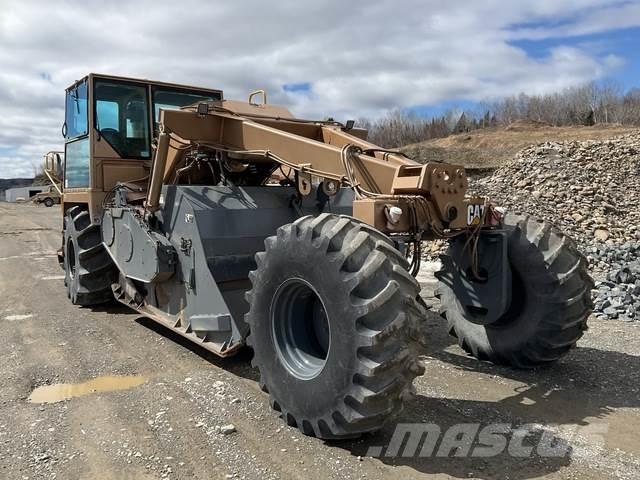 CAT RM350B Κύλινδροι συμπίεσης εδάφους