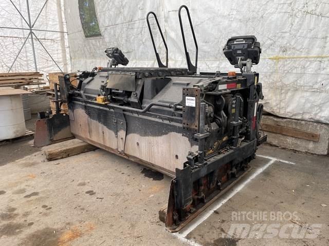 CAT SE60 VT XW Εξαρτήματα μηχανών ασφάλτου