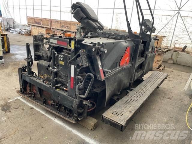 CAT SE60 VT XW Εξαρτήματα μηχανών ασφάλτου