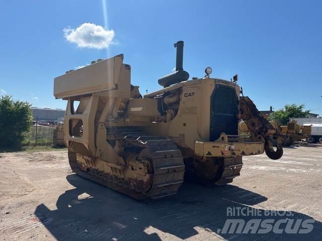 CAT SP594 Μπουλντόζες τοποθέτησης σωλήνων