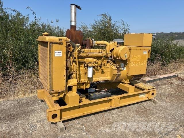 CAT SR-4 Γεννήτριες ντίζελ