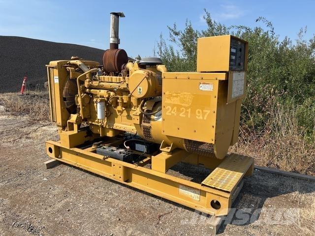 CAT SR-4 Γεννήτριες ντίζελ