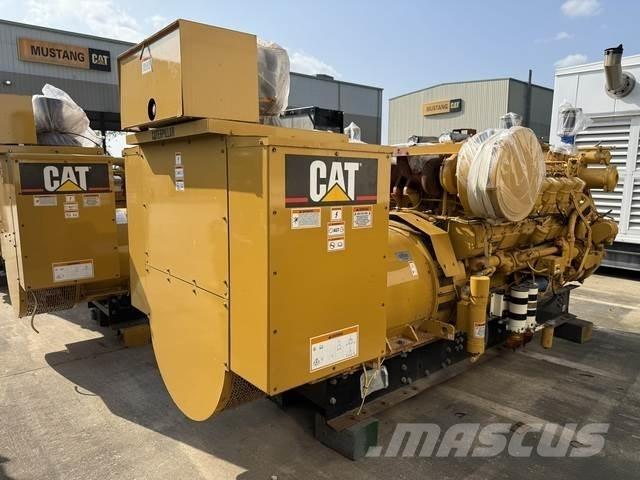 CAT SR-4B Γεννήτριες ντίζελ