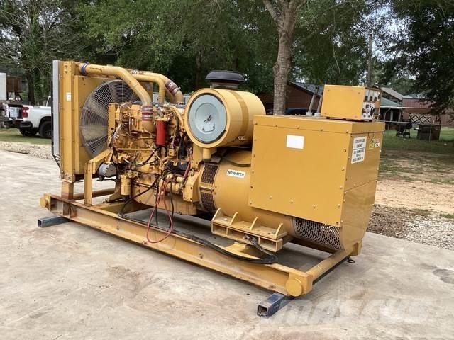 CAT SR-4B Γεννήτριες ντίζελ