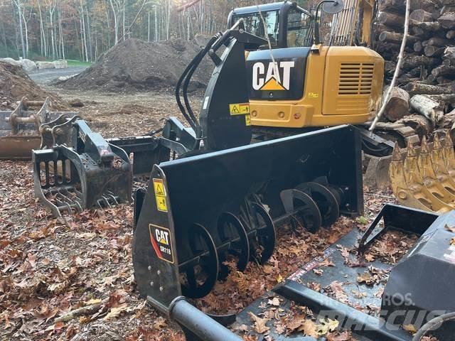 CAT SR118 Εκτοξευτές χιονιού