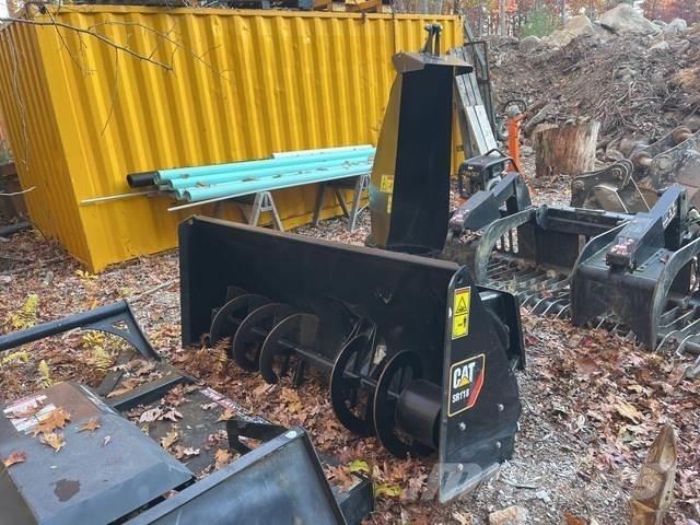 CAT SR118 Εκτοξευτές χιονιού