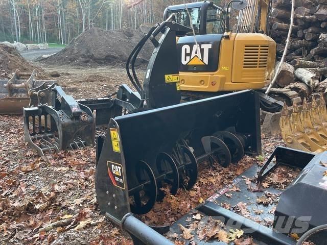CAT SR118 Εκτοξευτές χιονιού
