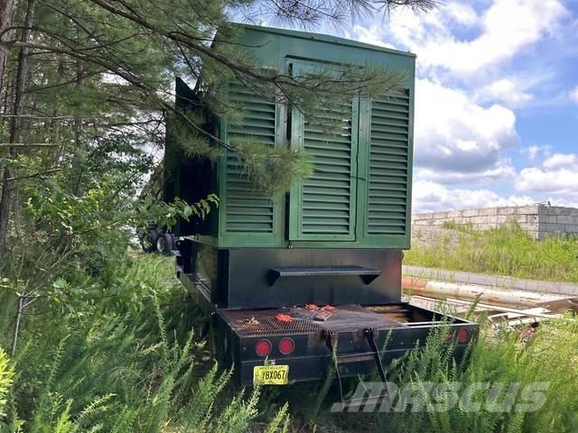 CAT SR4 Γεννήτριες ντίζελ