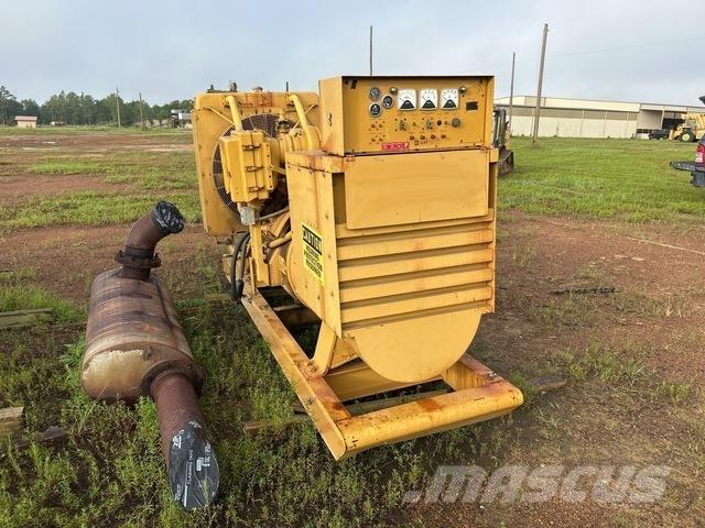 CAT SR4 Γεννήτριες ντίζελ