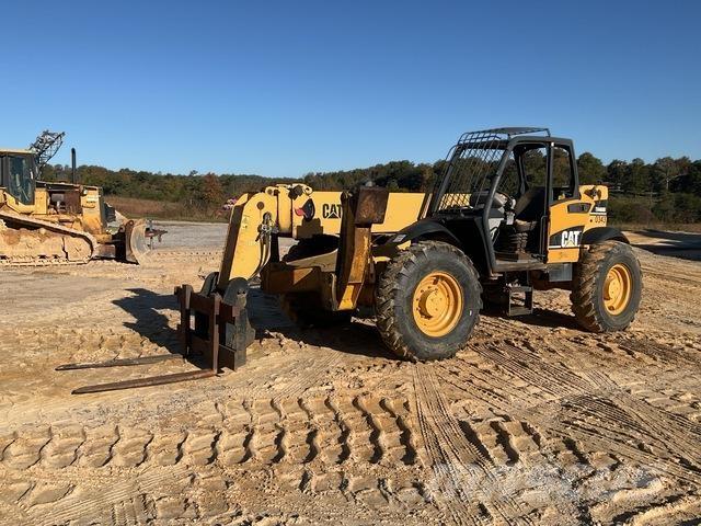 CAT TH460B Τηλεσκοπικοί ανυψωτές