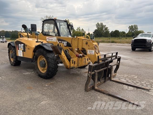 CAT TH514 Τηλεσκοπικοί ανυψωτές