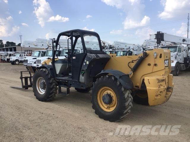 CAT TH514 Τηλεσκοπικοί ανυψωτές