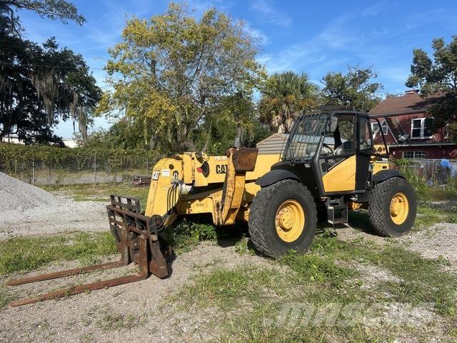 CAT TH560B Τηλεσκοπικοί ανυψωτές